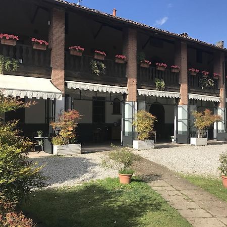 Agriturismo Cascina Magana Burago di Molgora Exteriör bild