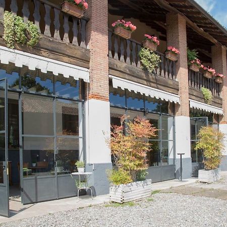 Agriturismo Cascina Magana Burago di Molgora Exteriör bild