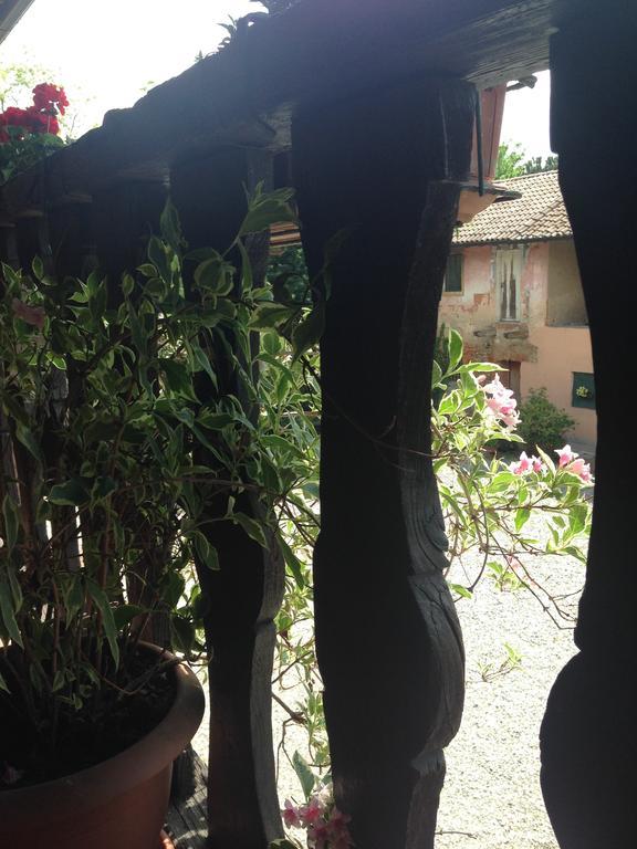 Agriturismo Cascina Magana Burago di Molgora Exteriör bild