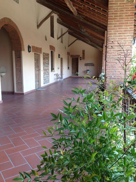 Agriturismo Cascina Magana Burago di Molgora Exteriör bild