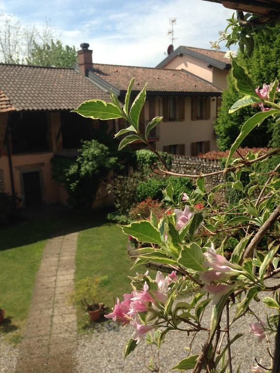 Agriturismo Cascina Magana Burago di Molgora Exteriör bild