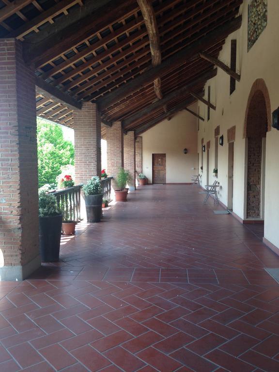 Agriturismo Cascina Magana Burago di Molgora Exteriör bild