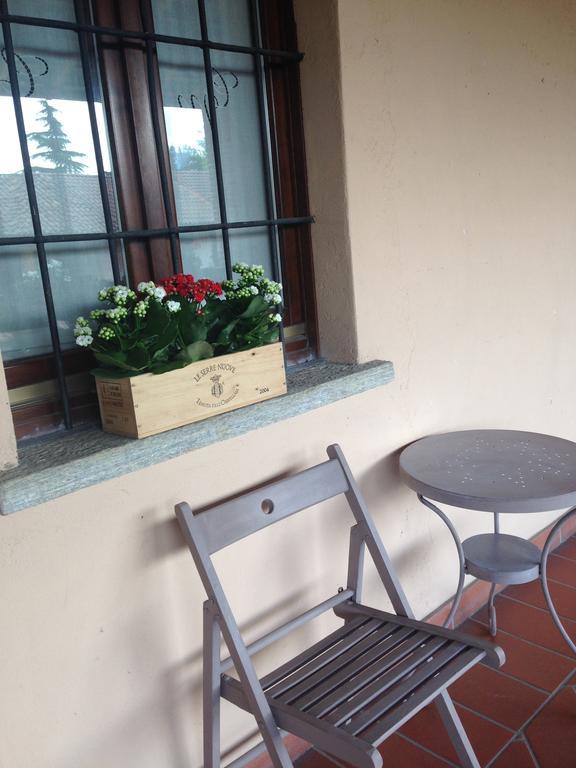 Agriturismo Cascina Magana Burago di Molgora Exteriör bild