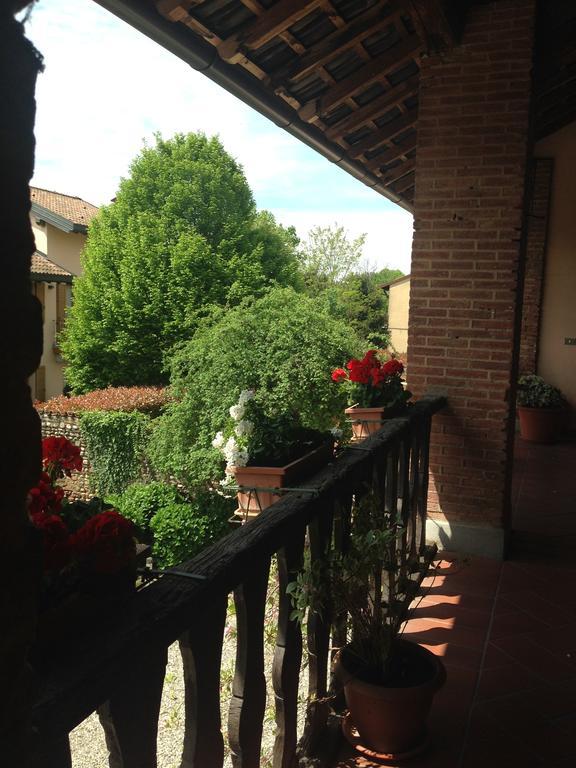 Agriturismo Cascina Magana Burago di Molgora Exteriör bild