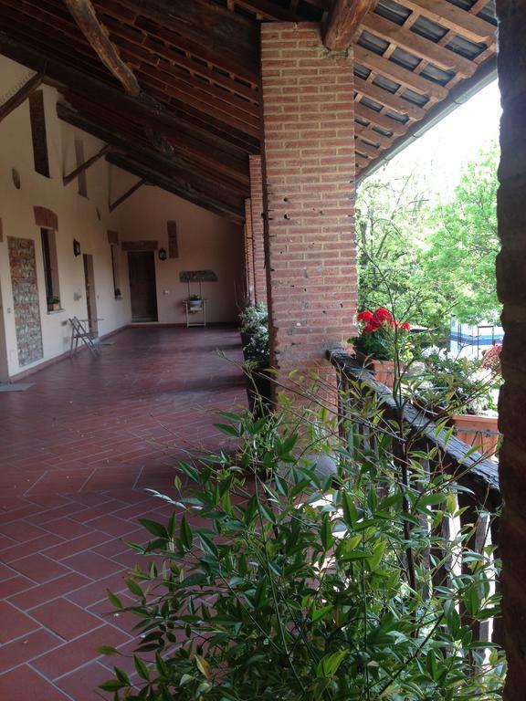 Agriturismo Cascina Magana Burago di Molgora Exteriör bild