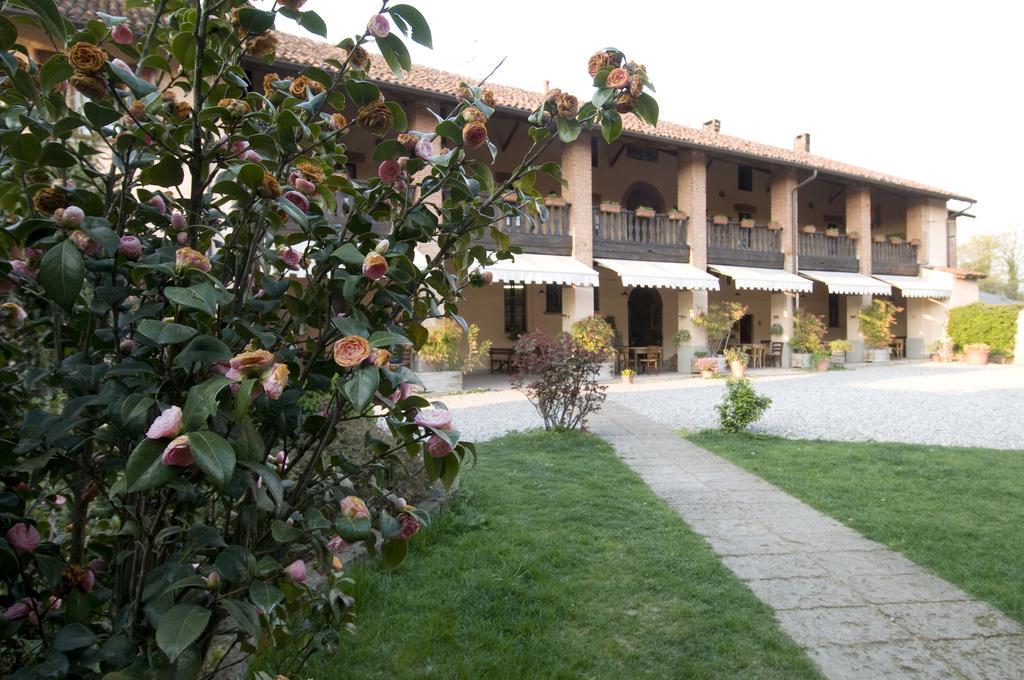Agriturismo Cascina Magana Burago di Molgora Exteriör bild