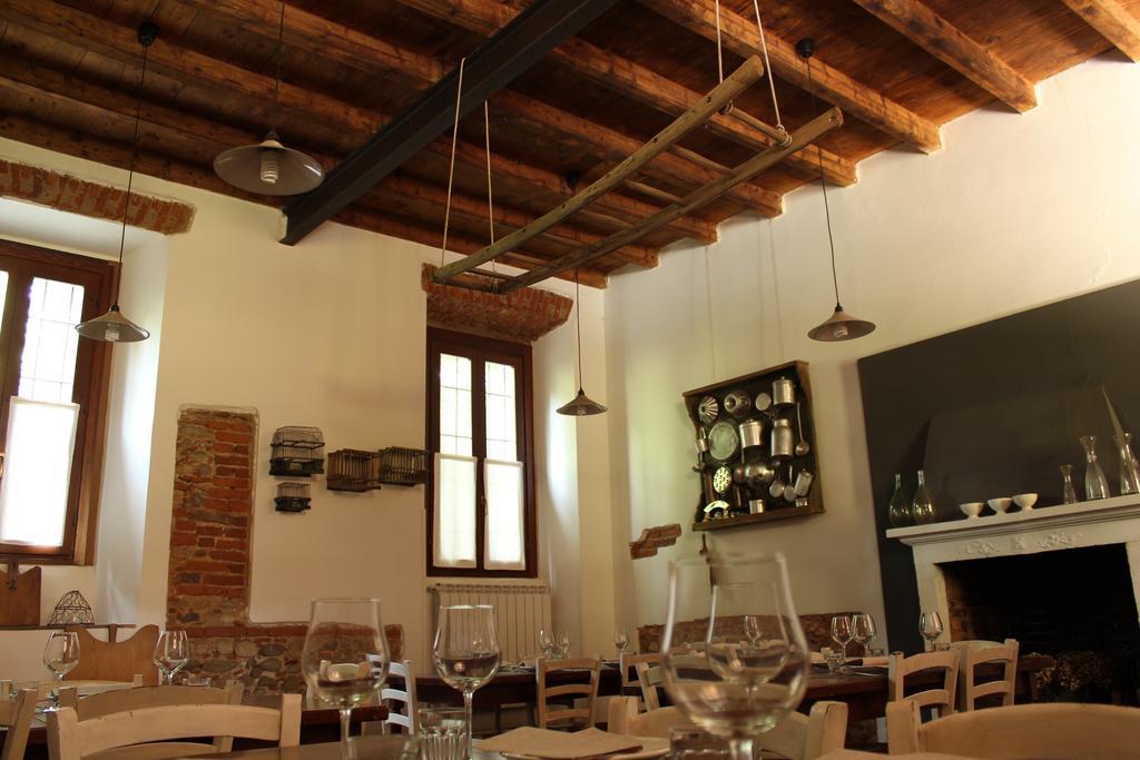 Agriturismo Cascina Magana Burago di Molgora Exteriör bild