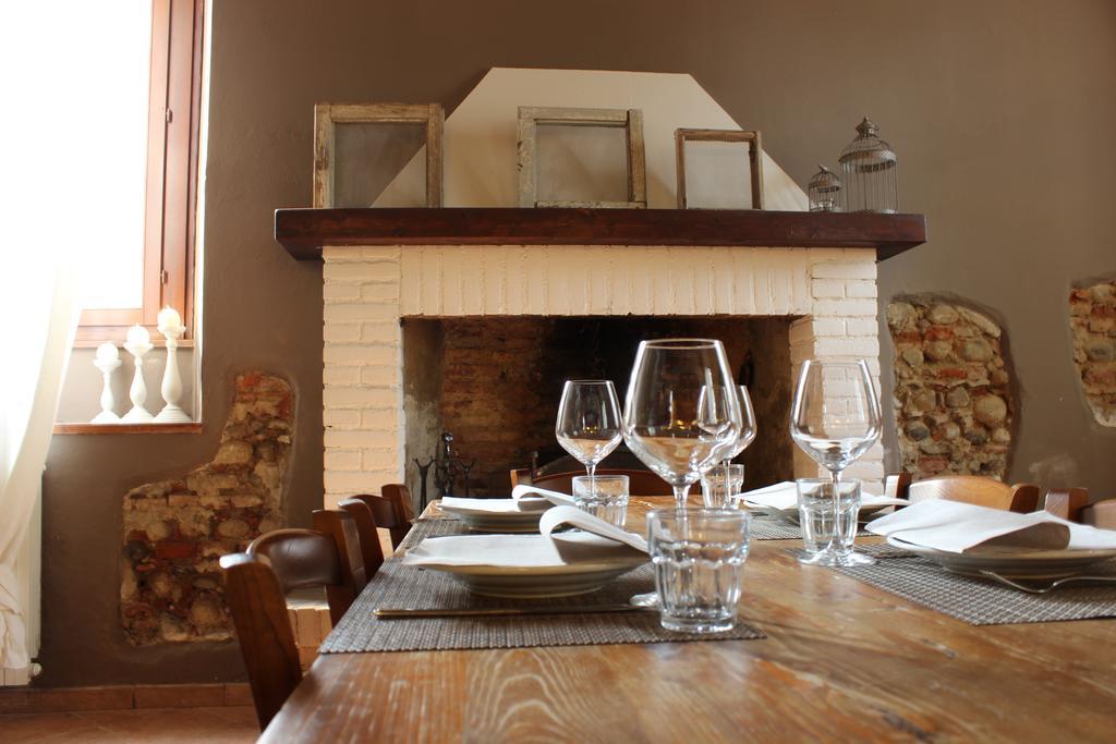 Agriturismo Cascina Magana Burago di Molgora Exteriör bild