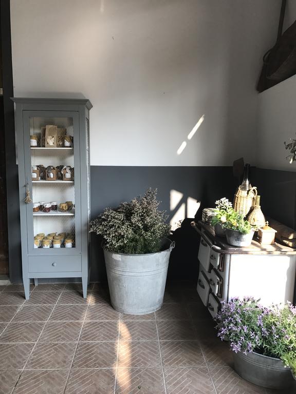 Agriturismo Cascina Magana Burago di Molgora Exteriör bild