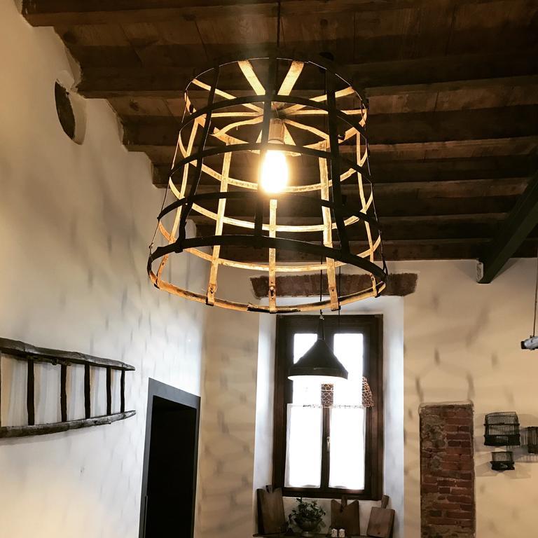 Agriturismo Cascina Magana Burago di Molgora Exteriör bild