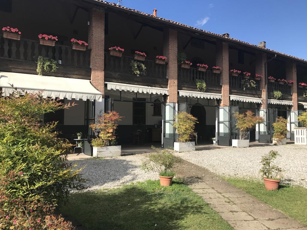 Agriturismo Cascina Magana Burago di Molgora Exteriör bild