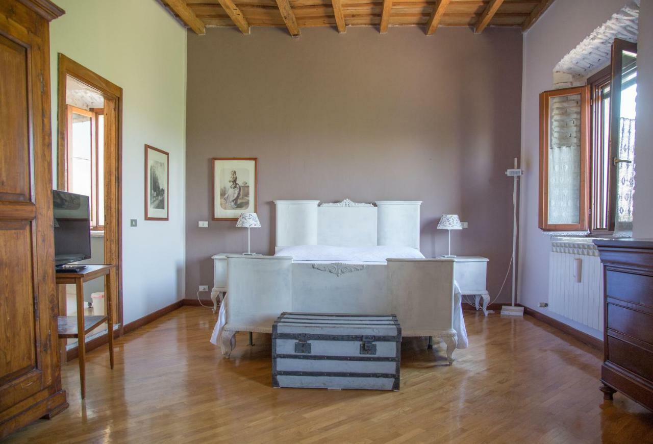 Agriturismo Cascina Magana Burago di Molgora Exteriör bild
