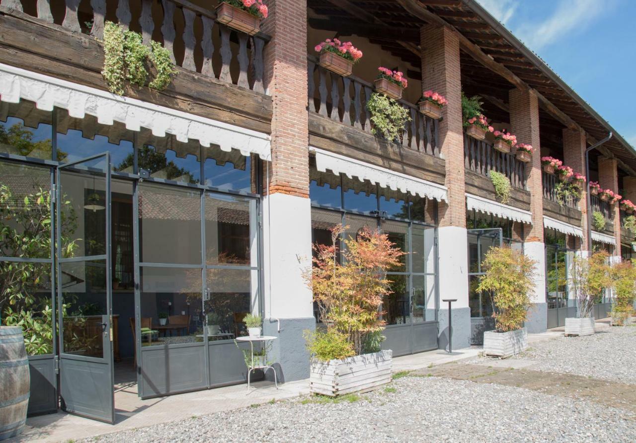 Agriturismo Cascina Magana Burago di Molgora Exteriör bild