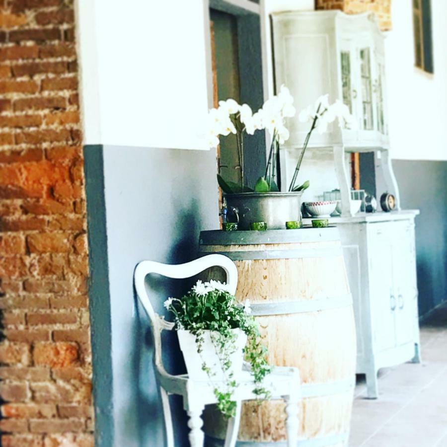 Agriturismo Cascina Magana Burago di Molgora Exteriör bild